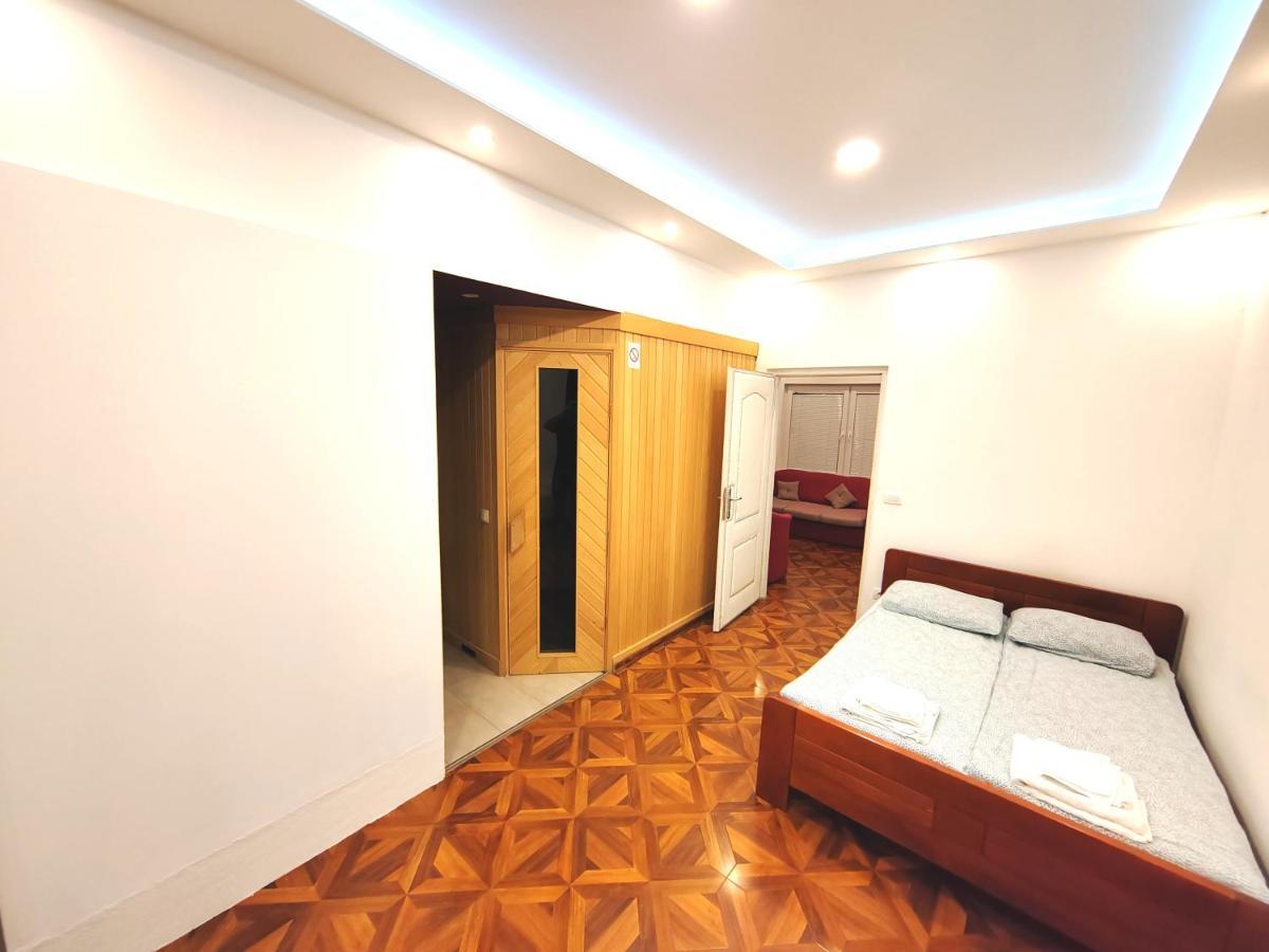 Magenta Apartments Belgrado Exterior foto