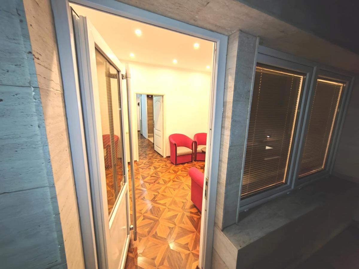 Magenta Apartments Belgrado Exterior foto