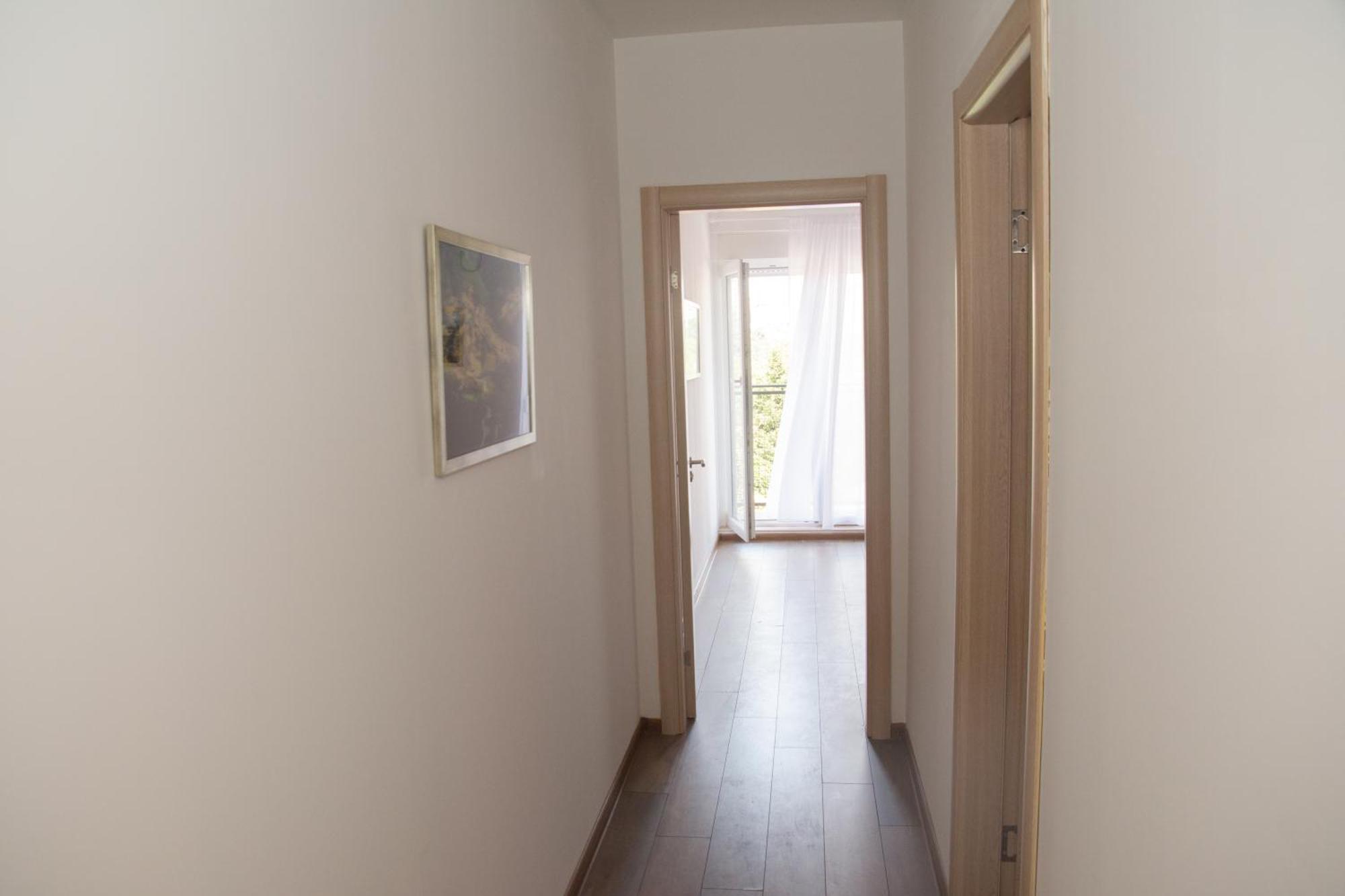 Magenta Apartments Belgrado Exterior foto