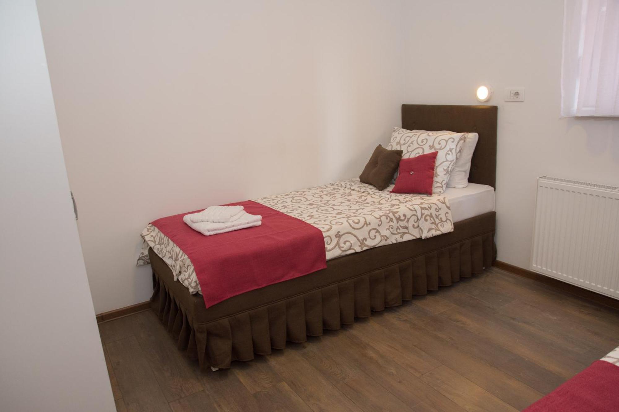 Magenta Apartments Belgrado Exterior foto