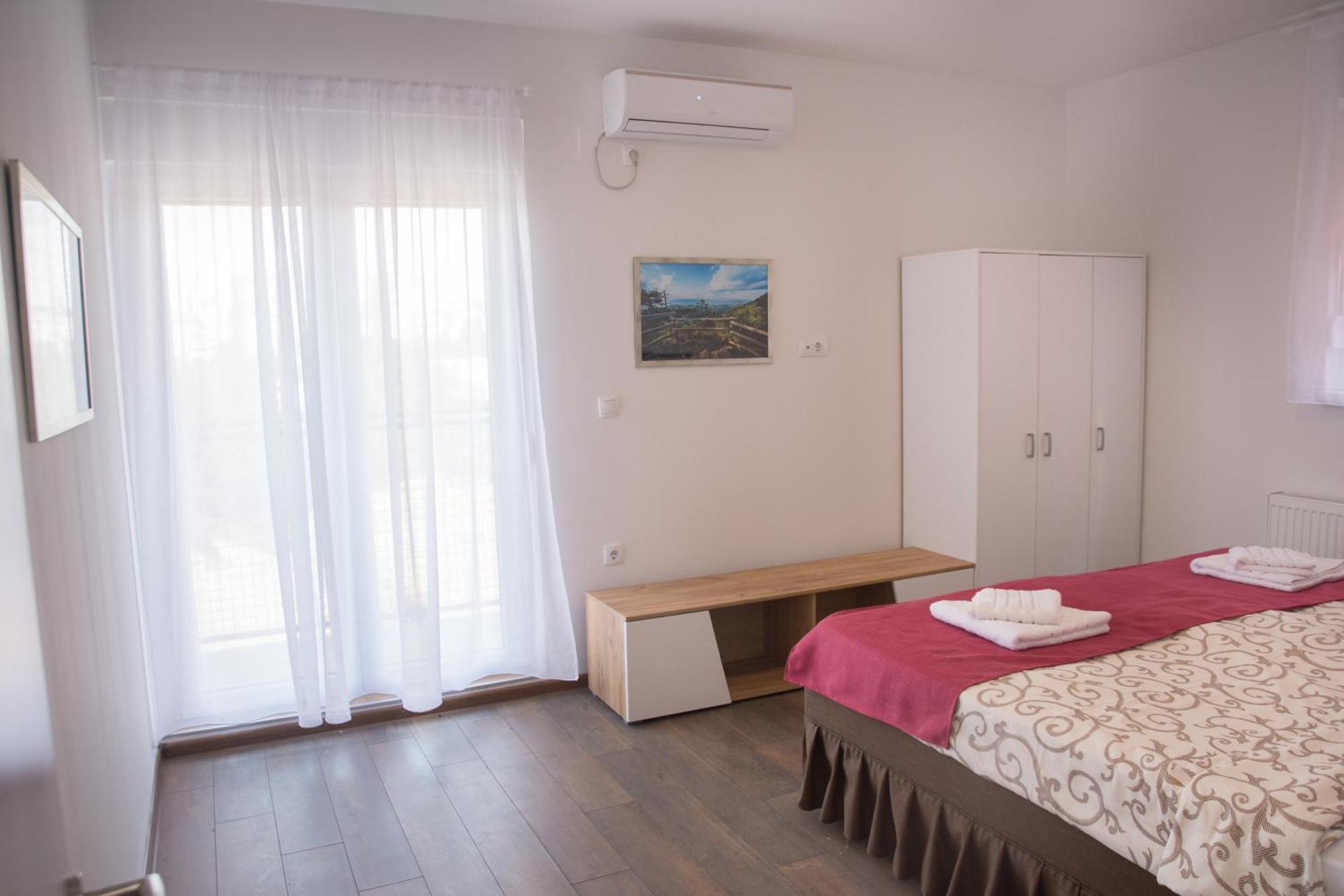 Magenta Apartments Belgrado Exterior foto