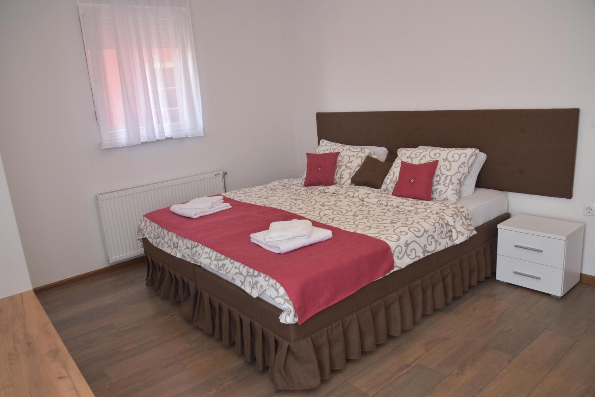 Magenta Apartments Belgrado Exterior foto