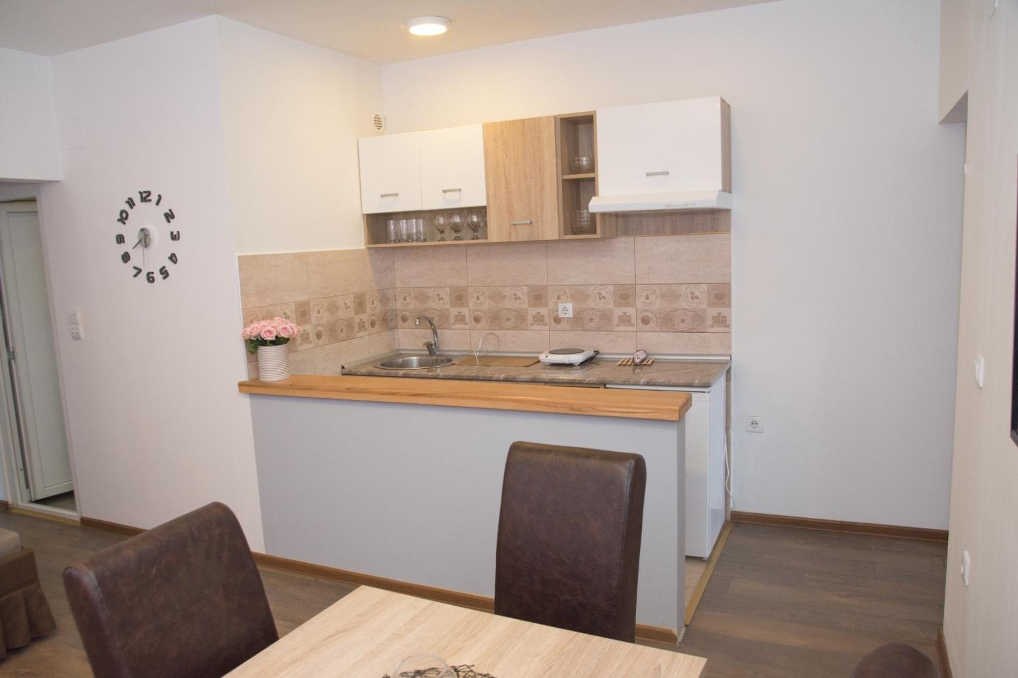 Magenta Apartments Belgrado Exterior foto