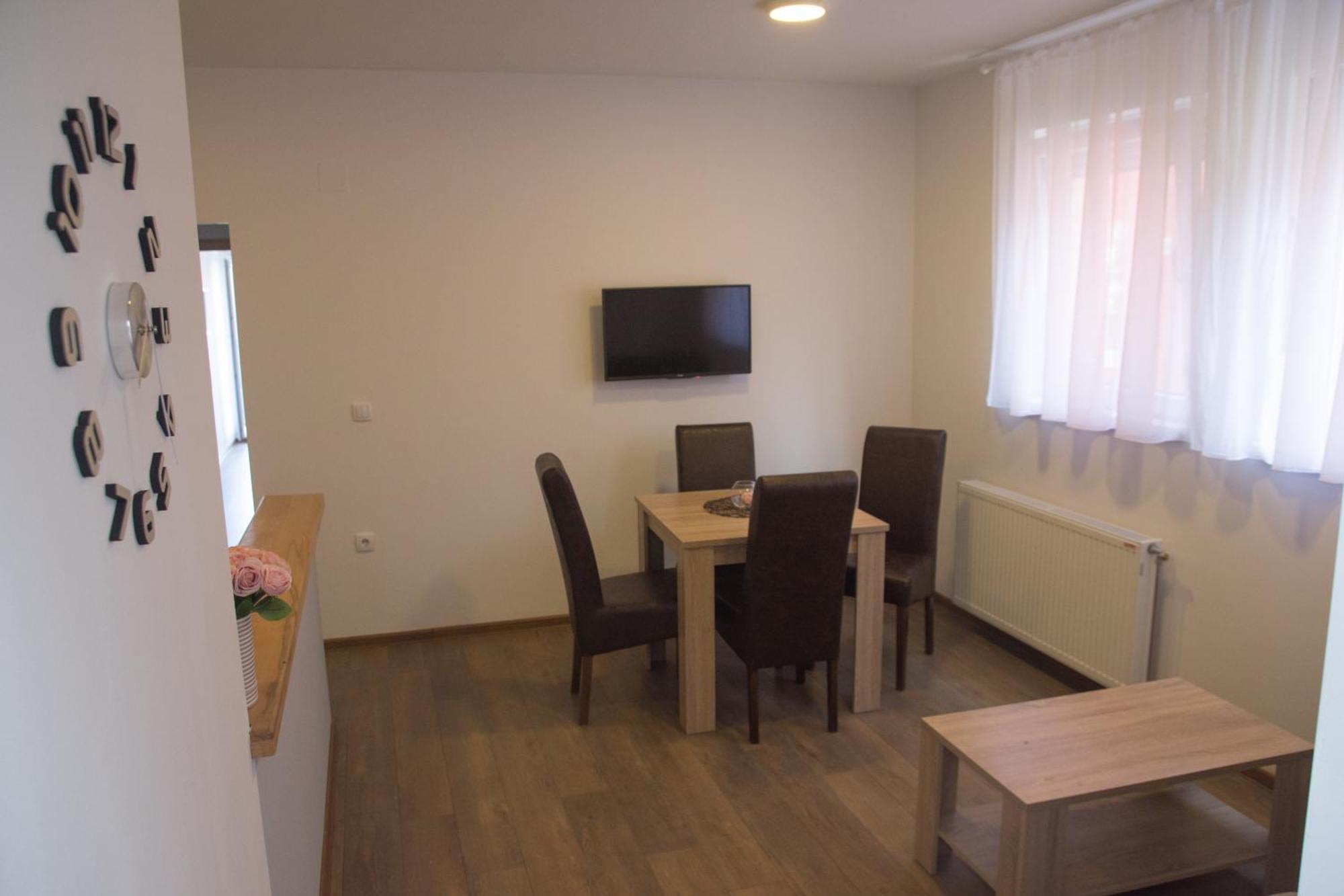 Magenta Apartments Belgrado Exterior foto