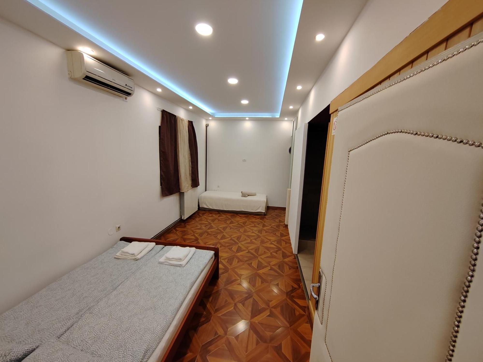 Magenta Apartments Belgrado Exterior foto