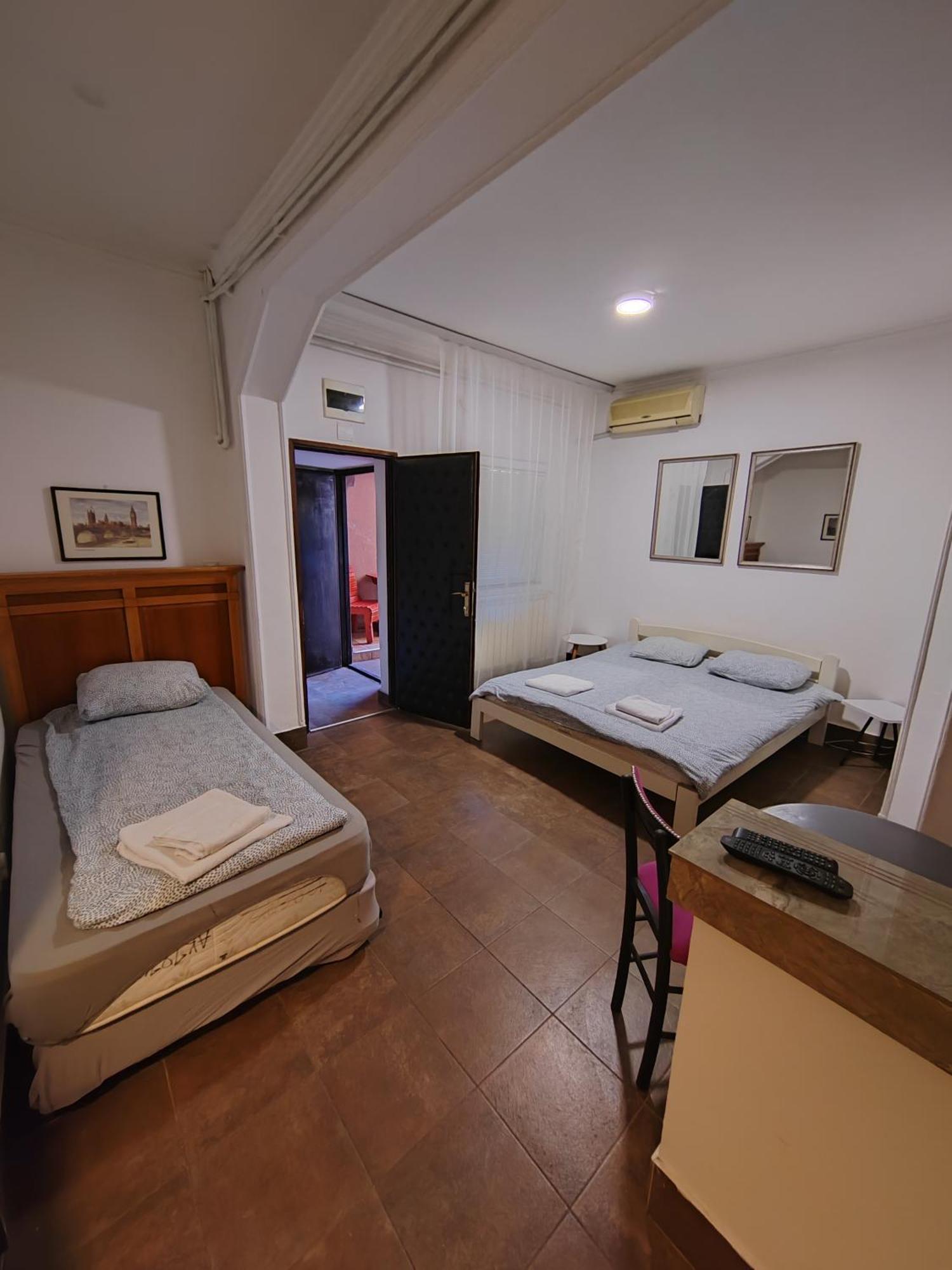 Magenta Apartments Belgrado Exterior foto